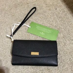 Kate Spade cellphone wallet